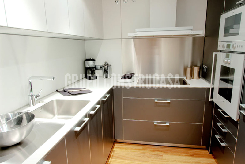 Baños y cocinas | Grupo Construcasa